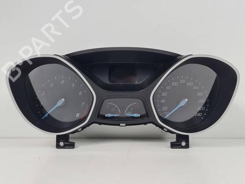 Used Instrument cluster Instrument cluster FORD FOCUS III 1.6 Ti (125 hp) 34511237 34511237