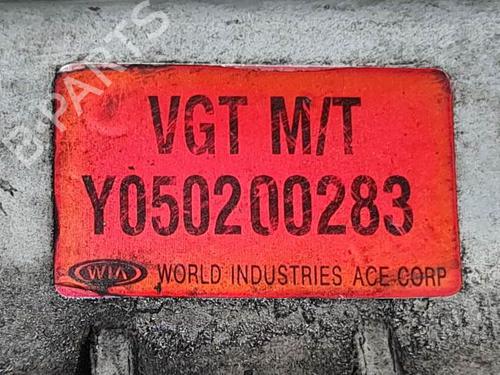 Front differential HYUNDAI SANTA FÉ I (SM) 2.0 CRDi | BP7744765M23 