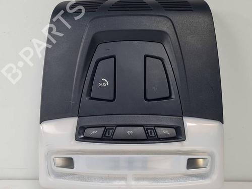 Used Interior roof light Interior roof light BMW 4 Coupe (F32, F82) 420 d (184 hp) 34516704 34516704