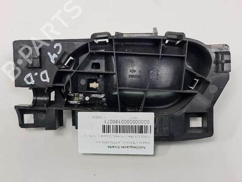 Front right interior door handle CITROËN C4 Grand Picasso I (UA_) 2.0 HDi 138 | BP7547887I14 