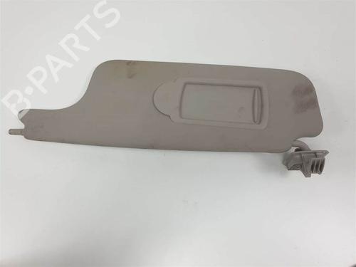Left sun visor RENAULT MEGANE II Saloon (LM0/1_) 2.0 | BP10935307I1 - Image 3