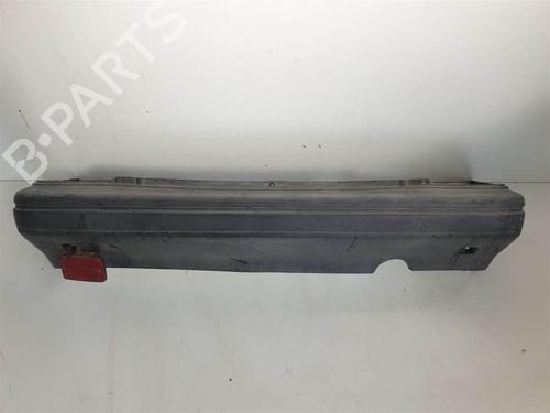 Used Rear bumper SUZUKI ALTO II Hatchback [1984-1988]  12445421