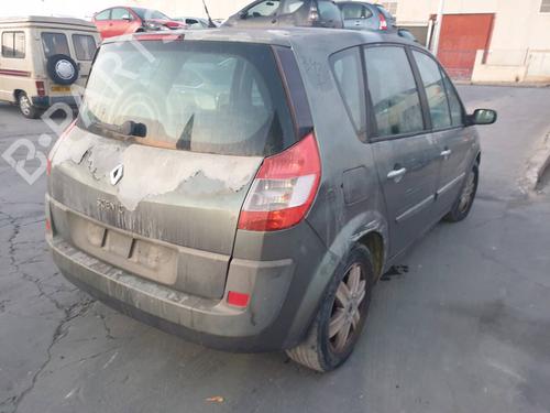 Engine RENAULT SCÉNIC II (JM0/1_) 1.9 dCi (JM0G, JM12, JM1G, JM2C) | BP38480708M1 - Image 6