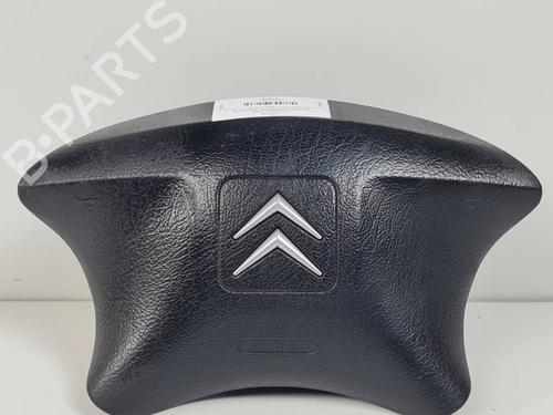 Used Driver airbag Driver airbag CITROËN BERLINGO / BERLINGO FIRST MPV (MF_, GJK_, GFK_) 2.0 HDI 90 (MFRHY) (90 hp) 34514097 34514097