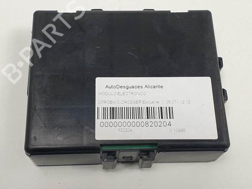 Used Electronic module Electronic module CITROËN C-CROSSER (VU_, VV_) 2.2 HDi (156 hp) 11922924 11922924