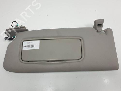 Used Left sun visor Left sun visor VOLVO V50 (545) 2.0 D (136 hp) 16441389 16441389