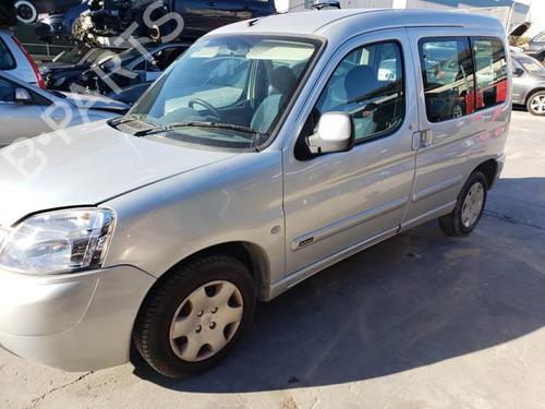 Right front window switch CITROËN BERLINGO / BERLINGO FIRST Box Body/MPV (M_) 1.4 i (MBKFX, MBKFW) | BP12375449I26 