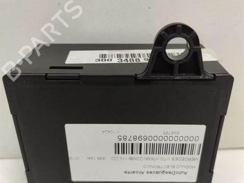 Electronic module MERCEDES-BENZ VITO Van (W638) 110 CDI 2.2 (638.094) | BP10632845M83 