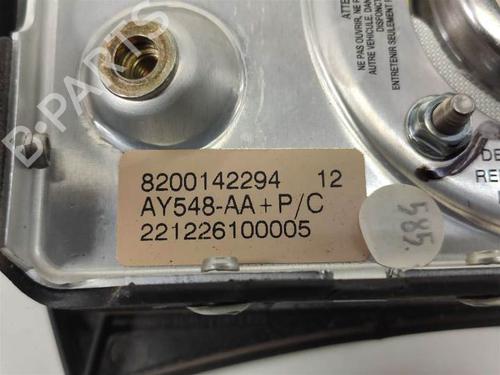 Driver airbag NISSAN INTERSTAR Van (X70)  | BP9817184C9 