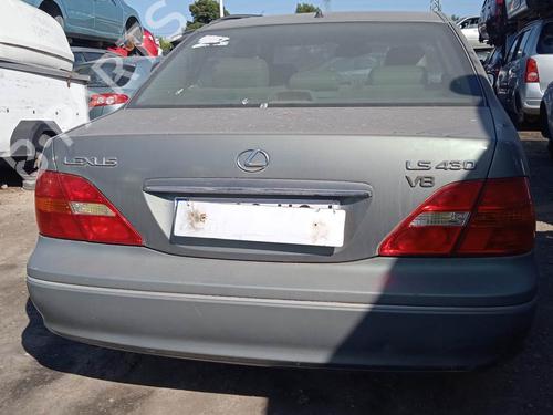 Left tailgate light LEXUS LS (_F3_) 430 (UCF30) | BP9835866C79  - Image 8