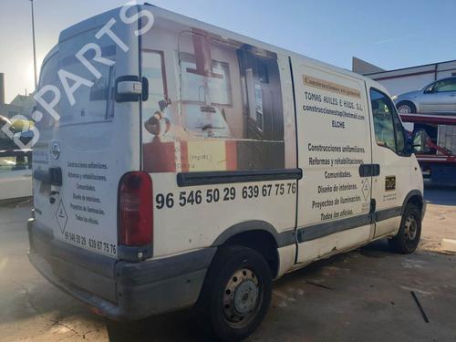 Engine control unit (ECU) NISSAN INTERSTAR Van (X70) dCi 80 | BP24933950M57  - Image 26