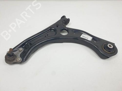 Used Left front suspension arm Left front suspension arm VW POLO VI (AW1, BZ1, AE1) 1.0 MPi (80 hp) 13656470 13656470