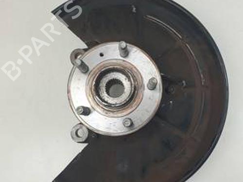 Used Left front steering knuckle OPEL MOKKA / MOKKA X (J13) 1.6 CDTI (_76) (136 hp) 31058946