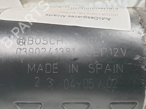 Viskermotor vindrude CITROËN XSARA PICASSO (N68) 2.0 HDi | BP9413310M29