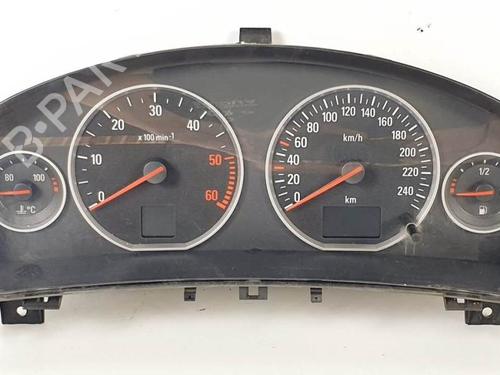 Used Instrument cluster Instrument cluster OPEL VECTRA C (Z02) 1.9 CDTI (F69) (150 hp) 17637300 17637300