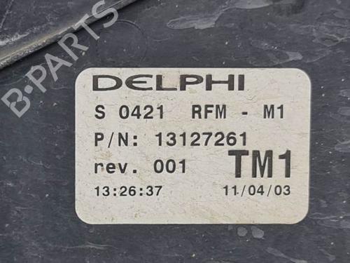 Radiator fan OPEL MERIVA A MPV (X03) 1.8 (E75) | BP6902964M35 