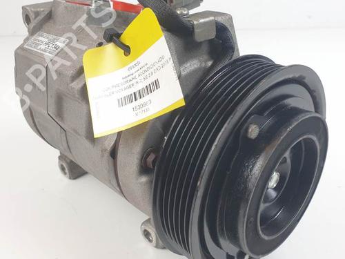 Used AC compressor CHRYSLER VOYAGER / GRAND VOYAGER IV (RG) 2.8 CRD (150 hp) 25611701