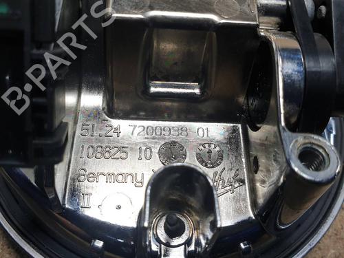 Tailgate handle BMW 1 (E81) 118 d | BP37237659C132 - Image 2