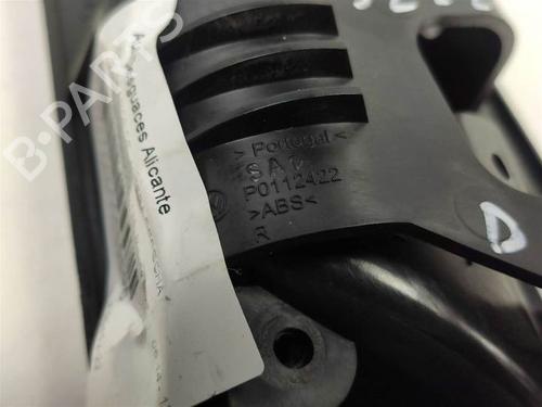 Front right interior door handle VW SCIROCCO III (137, 138) 1.4 TSI | BP9977461I14 