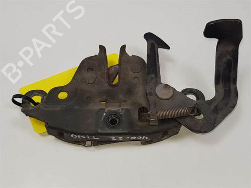 hjelmlås hjelmlås NISSAN ALMERA TINO (V10) 2.2 dCi (115 hp) 9639955 9639955