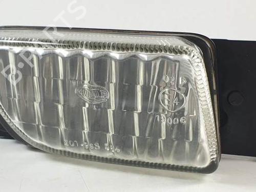 Used Right front fog light SEAT CORDOBA (6K1, 6K2) 1.6 i (101 hp) 18354839