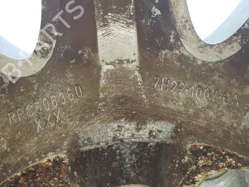 Rim LAND ROVER DISCOVERY III (L319) 2.7 TD 4x4 | BP24984425C45 