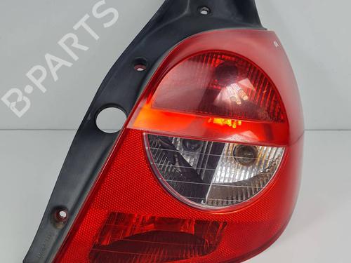 Used Right taillight Right taillight RENAULT CLIO III (BR0/1, CR0/1) 1.5 dCi (BR17, CR17) (86 hp) 34514589 34514589