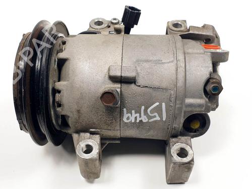 AC compressor NISSAN ALMERA II Hatchback (N16) 2.2 Di | BP25116935M34  - Image 15