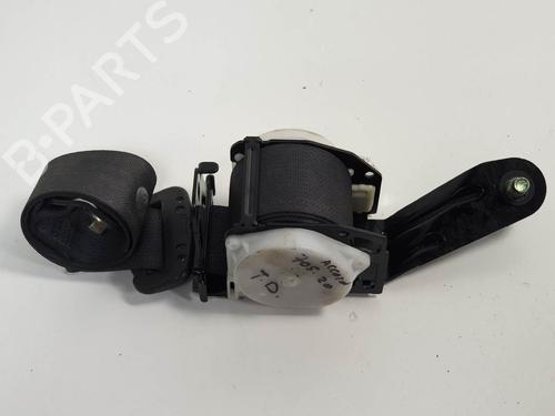 Used Rear right seatbelt Rear right seatbelt HONDA ACCORD VIII (CU) 2.0 i (CU1) (156 hp) 6856557 6856557
