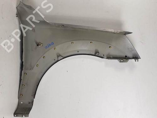 Left front fenders KIA SORENTO I (JC) 2.5 CRDi | BP19070972C41 