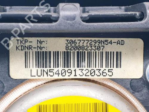 Driver airbag DACIA SANDERO 1.5 dCi | BP16957612C9 