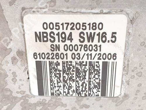 Steering column FIAT CROMA (194_) 2.2 16V | BP25295448M21 