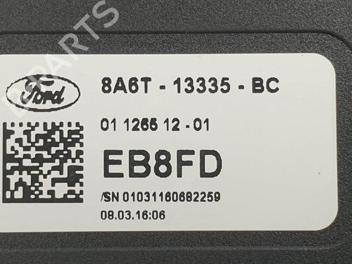 Steering column stalk FORD TOURNEO COURIER B460 MPV 1.0 EcoBoost | BP24930788I23  - Image 6