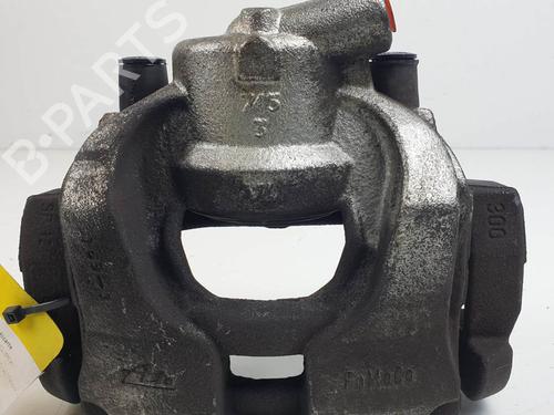 Used Left front brake caliper Left front brake caliper FORD MONDEO IV (BA7) 2.0 TDCi (140 hp) 24931145 24931145