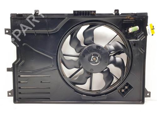 Used Radiator fan Radiator fan MAZDA 3 Hatchback (BP) 2.0 SKYACTIV-G M Hybrid (122 hp) 28061552 28061552