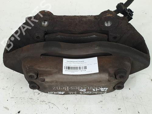 Right front brake caliper MERCEDES-BENZ M-CLASS (W163) ML 270 CDI (163.113) | BP11569976M104 