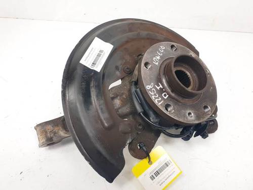 Used Left front steering knuckle RENAULT KANGOO / GRAND KANGOO II (KW0/1_) 1.5 dCi 85 (KW0K, KW0L, KW0B) (86 hp) 15417439