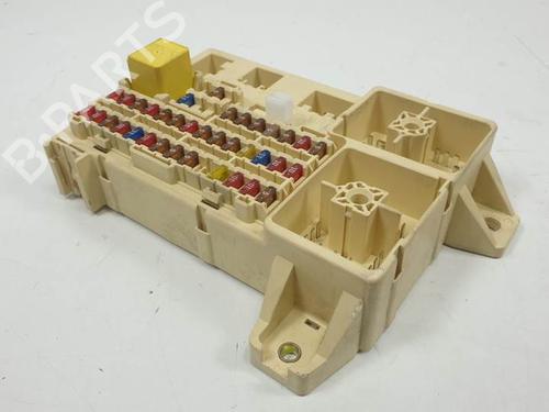 Fuse box JAGUAR S-TYPE II (X200) 4.0 V8 | BP13496418E1 