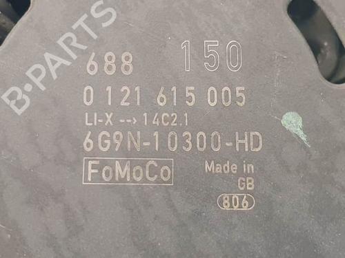 Alternator VOLVO S80 II (124) D5 AWD | BP19081453M7 