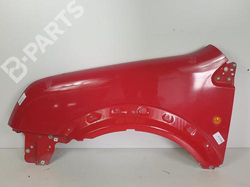 Voorscherm links FORD TOURNEO CONNECT 1.8 TDCi /TDDi /DI (75 hp) 11055421