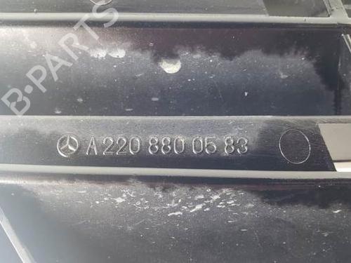 Grille MERCEDES-BENZ S-CLASS (W220, V220) S 320 CDI (220.025, 220.125) | BP18132159C40 