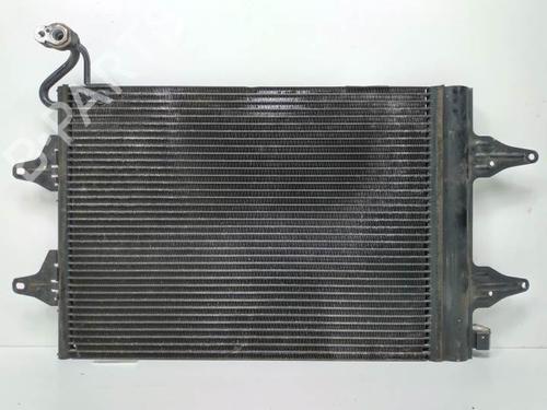 Used AC radiator SEAT IBIZA III (6L1) 1.4 16V (75 hp) 8679002