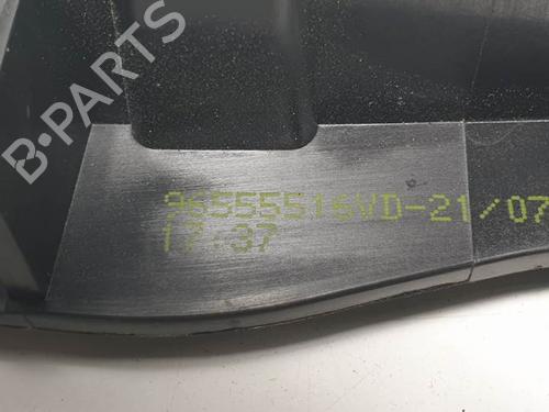 Front right interior door handle CITROËN C4 Picasso I MPV (UD_) 1.6 HDi | BP16069631I14 