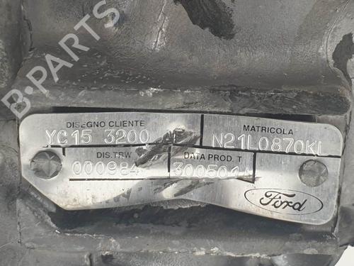 Steering rack FORD TRANSIT Van (FA_ _) 2.4 DI (FAA_, FAB_, FAC_, FAD_) | BP25121426M22 - Image 2