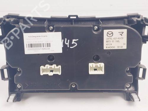 Climate control MAZDA 3 (BL) 2.2 MZR CD (BL10) | BP25262838I5 - Image 2