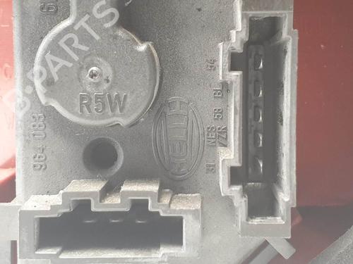 Left taillight VW POLO (6N2) 1.4 | BP25121478C34  - Image 8