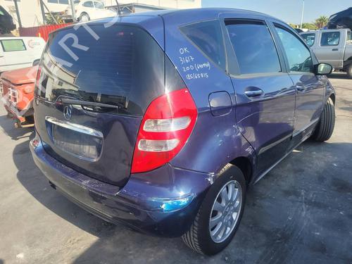 Used Parts MERCEDES-BENZ A-CLASS (W169) A 180 CDI (169.007, 169.307) (109 hp) 4256761