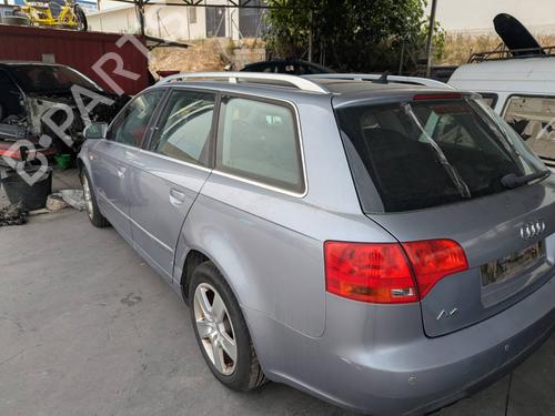 Engine control unit (ECU) AUDI A4 B7 Avant (8ED) 2.0 TDI 16V | BP37257820M57 - Image 12