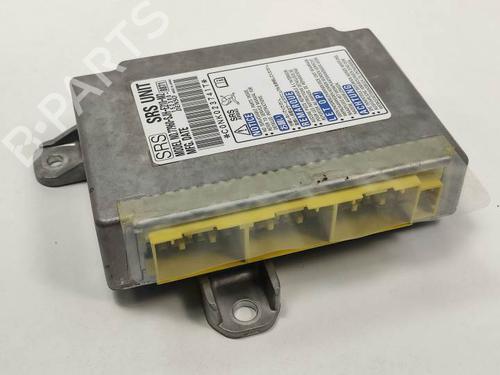 Airbag styreenhed HONDA FR-V (BE) 2.2 i CTDi (BE5) (140 hp) 9663560