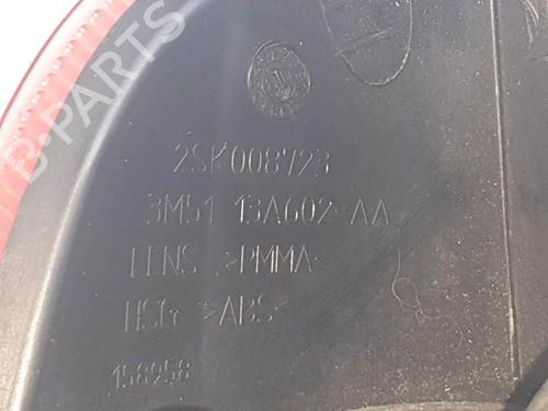 Right taillight FORD FOCUS C-MAX (DM2) 2.0 TDCi | BP22542296C35 